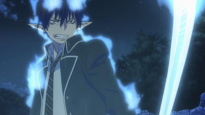 Blue Exorcist TV Screenshot #1