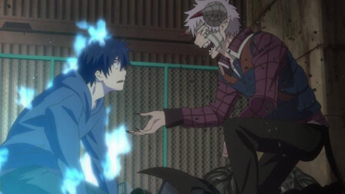 Blue Exorcist TV Screenshot #2