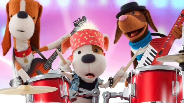 Bookaboo TV Show: Scene #2