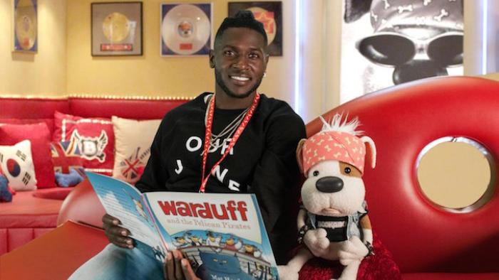 Bookaboo TV Show: Scene #1