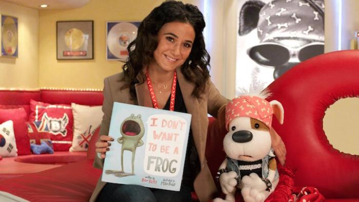 Bookaboo TV Show: Scene #3