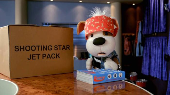Bookaboo TV Show: Scene #4