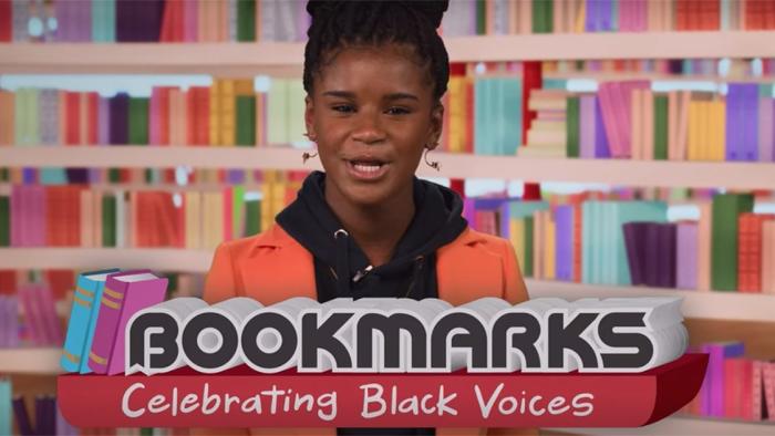 Bookmarks: Celebrating Black Voices TV Show: Host Marley Dias