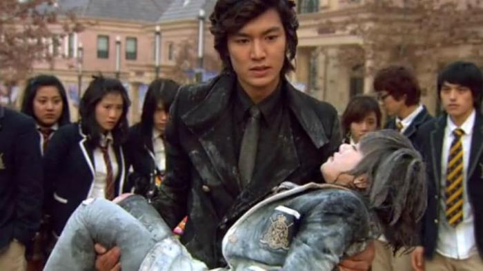 Boys Over Flowers TV Show: Scene 1