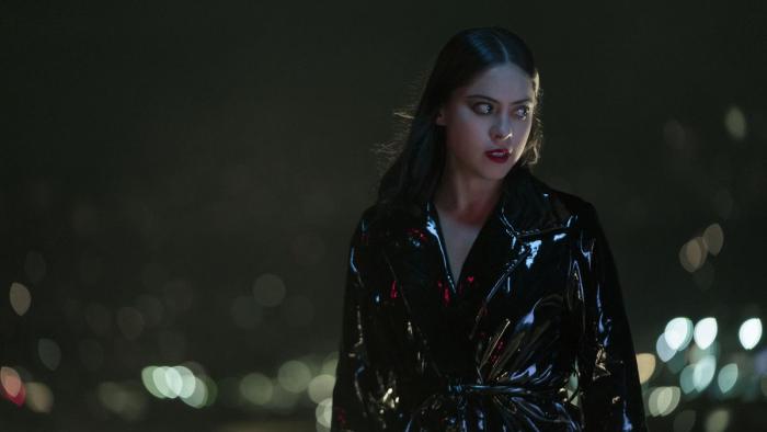 Brand New Cherry Flavor TV Show: Lisa Nova (Rosa Salazar) arrives in LA