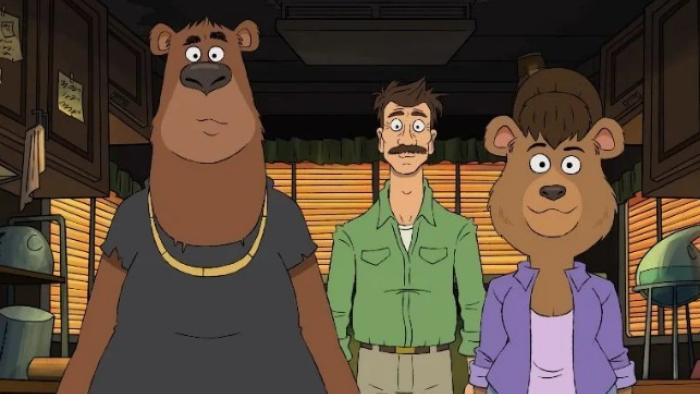 Breaking Bear: Jer, Blair, and a Walter White-esque drug dealer