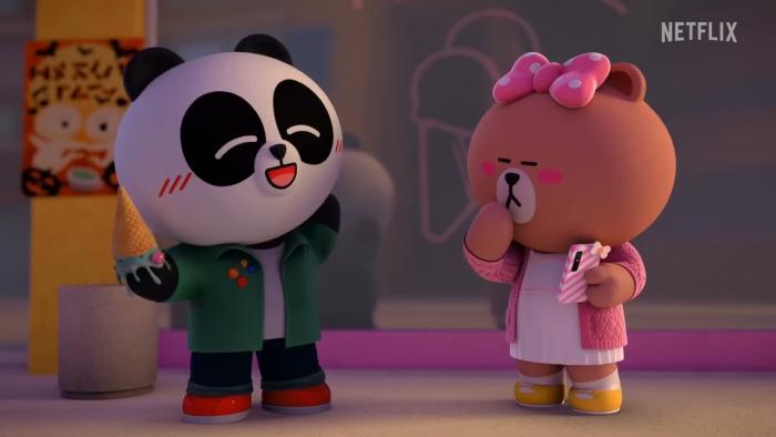 Brown and Friends TV show: Screenshot 3