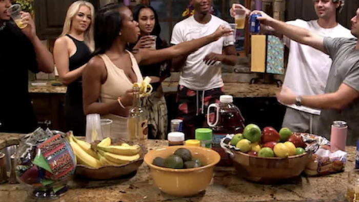 Buckhead Shore TV show: A toast. 