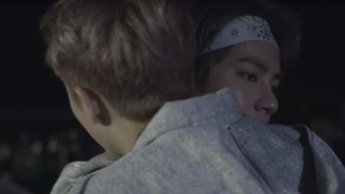 BTS: Burn the Stage Series: Scene #3