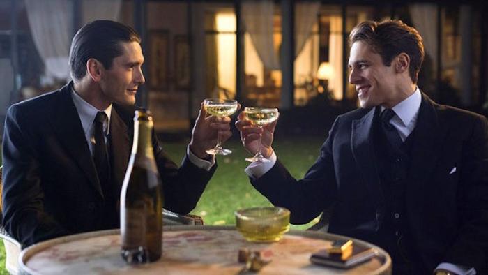 Cable Girls Series: Scene #2