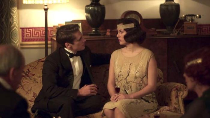 Cable Girls Series: Scene #4