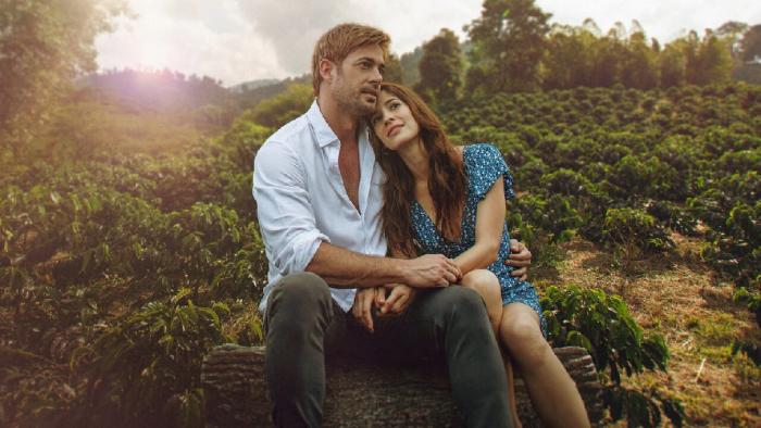 William Levy y Laura Londoño en 'Café con aroma de mujer' (2021). Source: RCN Television