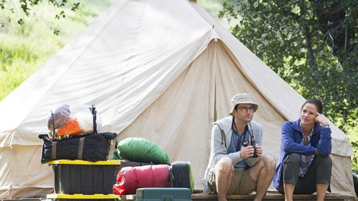 Camping Series: Scene #1
