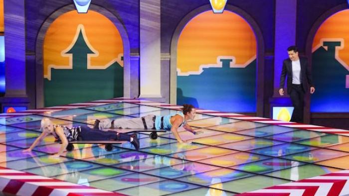 Candy Crush TV Show: Scene #3