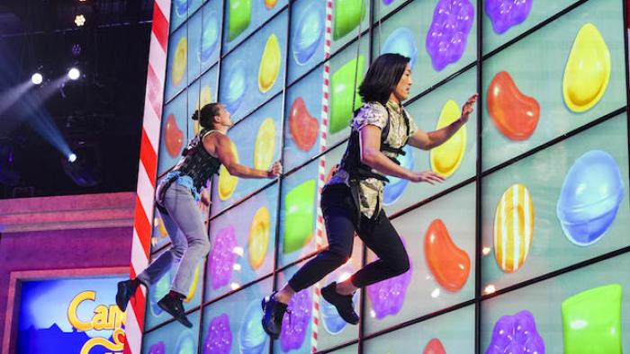 Candy Crush TV Show: Scene #1