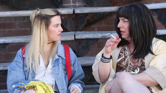 Can You Hear Me? TV Show: Scene 3