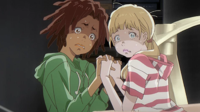 Carole & Tuesday TV Series:Carole and Tuesday. 