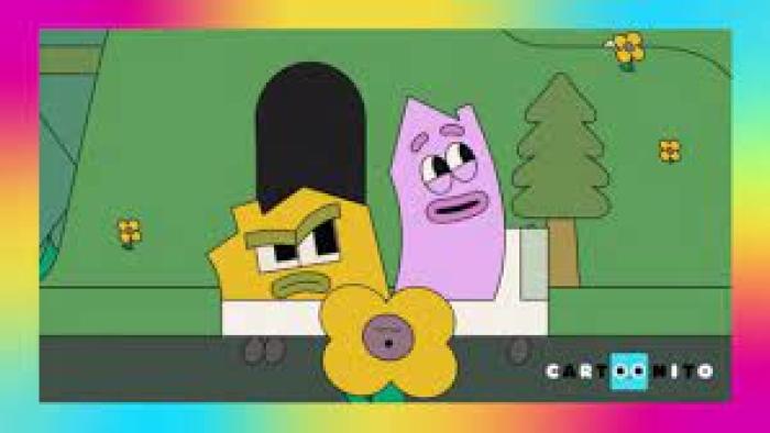 Cartoonito Shorts: Screenshot 1