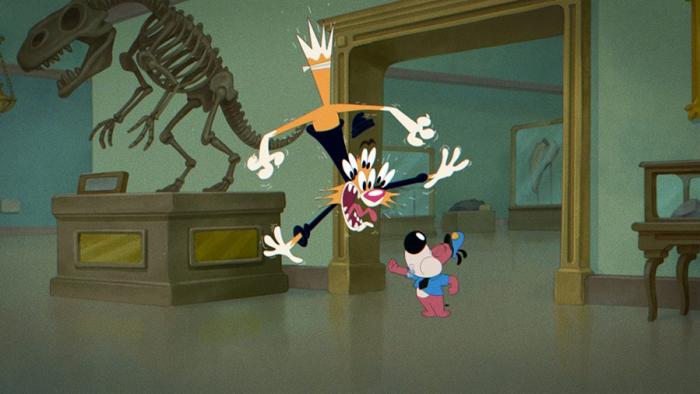 Cat Burglar Screenshot 1