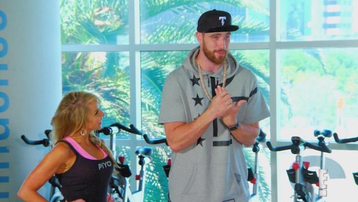 Catching Kelce TV: Scene #2