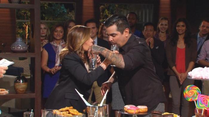 Celebrity Food Fight Screenshot 2