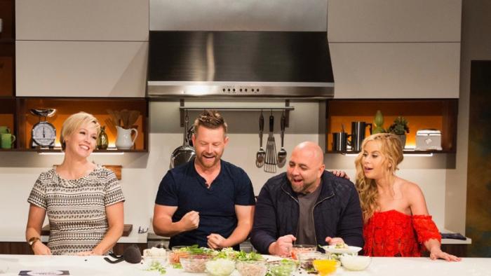 Celebrity Food Fight Screenshot 3