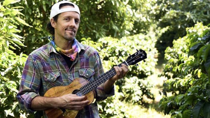 Celebrity Show-Off TV Show: Jason Mraz turns his daily avocado farm routine into a musical comedy