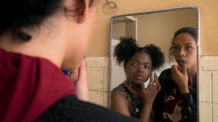 Chamber TV Series: Scene #1
