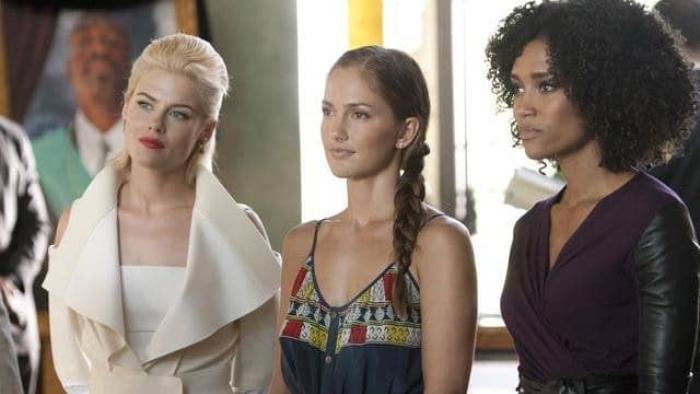 Charlie's Angels (2011) TV Series: Scene #1