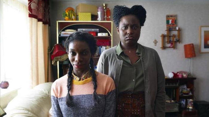 Chewing Gum TV Show: Tracey and Cynthia
