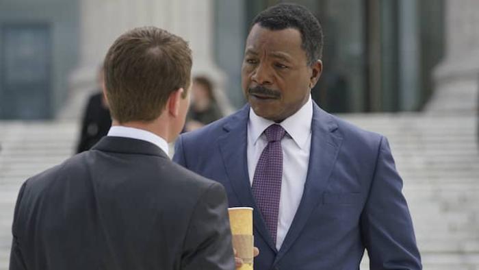 Chicago Justice TV Show: Mark Jeffries talks to Peter Stone