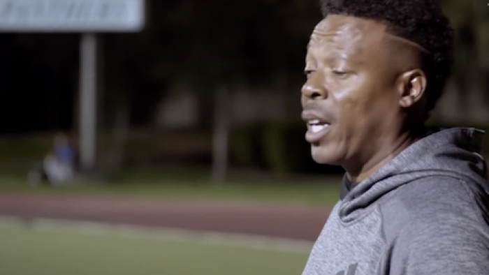 Coach Snoop TV Show: Coach Kelly "K-Mac" Garmon