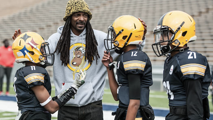 Coach Snoop TV Show: Coaching during a game