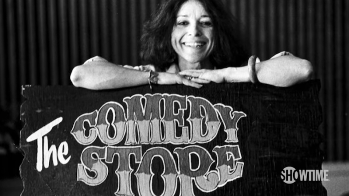 The Comedy Store TV Show: Scene 2