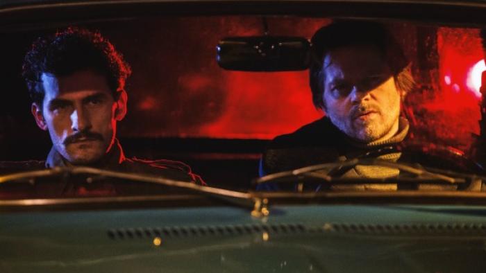 Comrade Detective TV Show: Scene #3