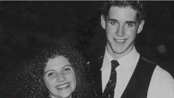 The Confession Tapes TV Show: Sebastian Burns with girlfriend Sarah Isaacs