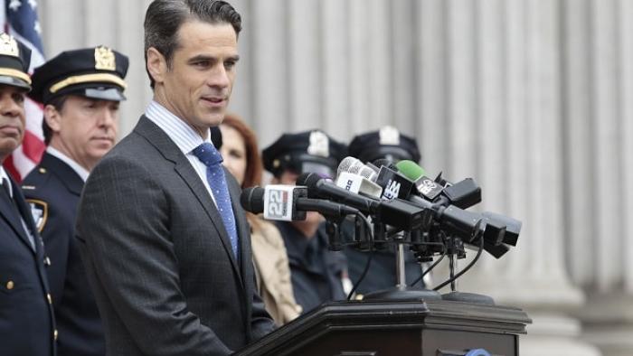 Conviction TV Show: Scene #2
