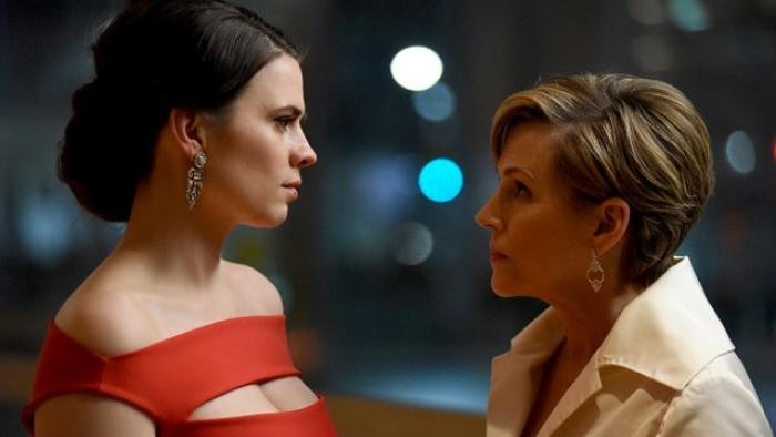 Conviction TV Show: Scene #1