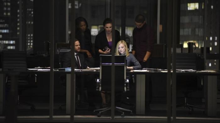 Conviction TV Show: Scene #3