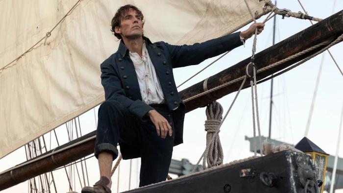 The Count of Monte Cristo: Edmond Dantès sails a ship homeward