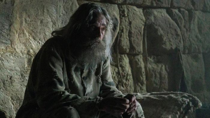 The Count of Monte Cristo: an unlikely ally in prison (Jeremy Irons)