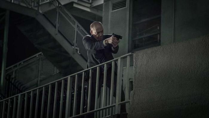 Counterpart TV Series: Chasing an assassin. 