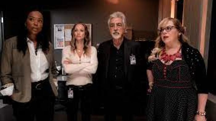 The cast of Criminal Minds: Evolution