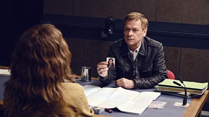 Criminal TV Show: Germany