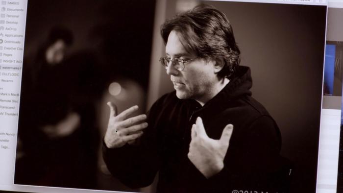 Cults and Extreme Belief TV Series: NXIVM leader Keith Raniere.