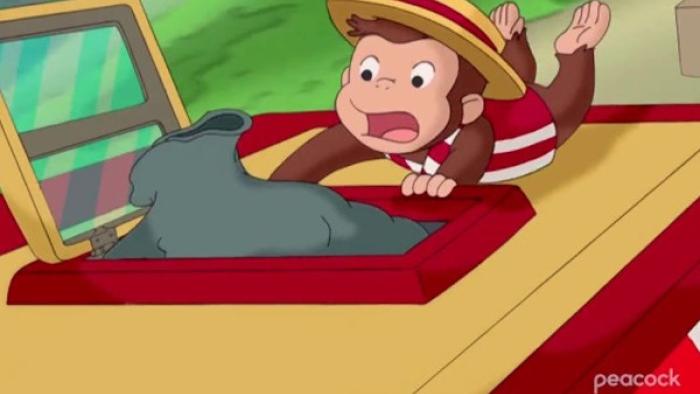 Curious George (2020) TV Show: Scene #2