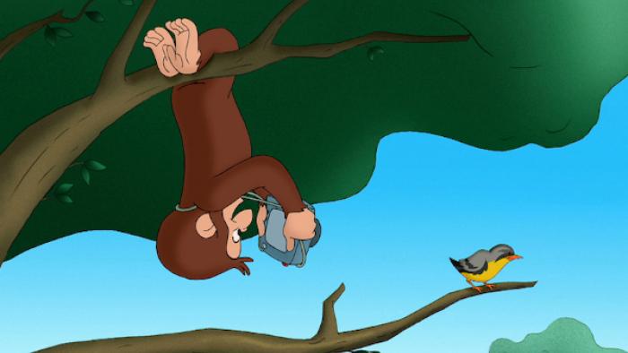 Curious George (2020) TV Show: Scene #3