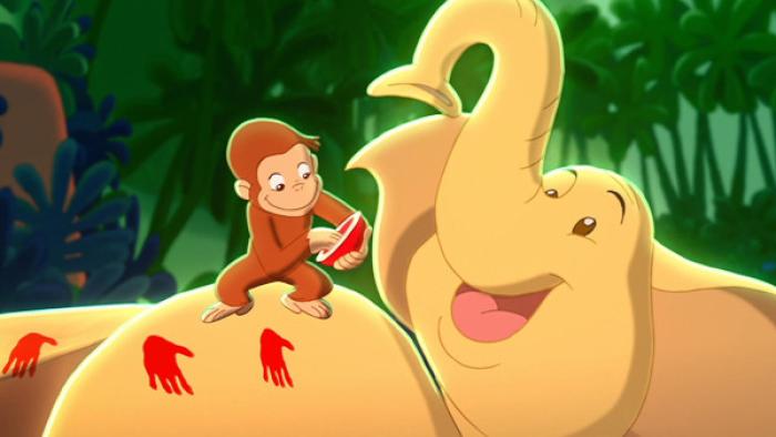 Curious George (2020) TV Show: Scene #4