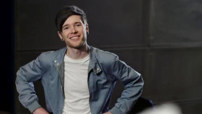 DanTDM Creates a Big Scene Webseries: Scene #1