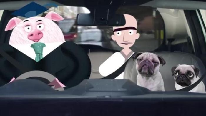 DanTDM Creates a Big Scene Webseries: Scene #2